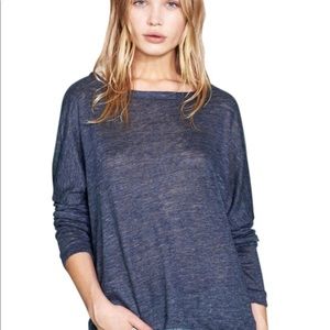 Rag & Bone Linen Long Sleeve